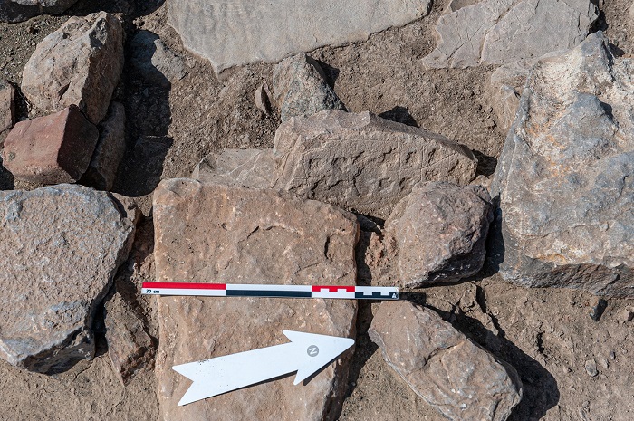 Oman: polscy archeolodzy odkryli grę planszową sprzed ponad 4 tys. lat