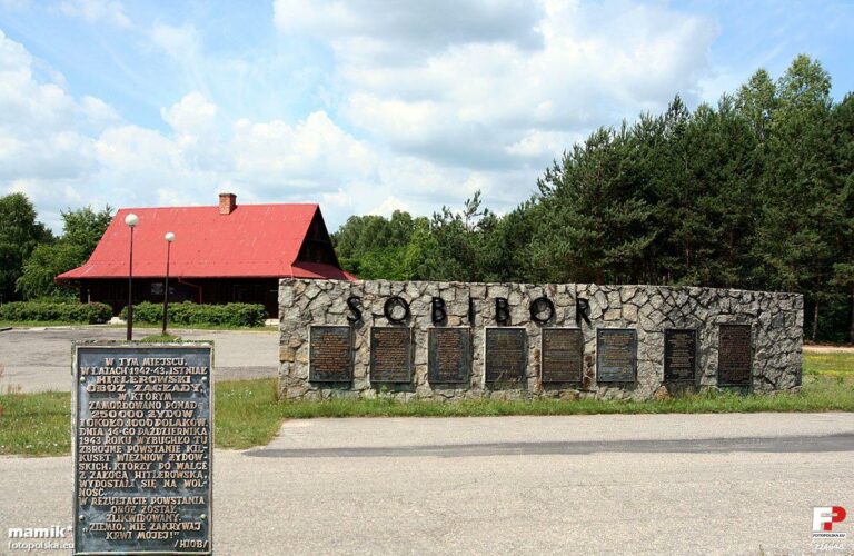 Adiunkt w Muzeum i Miejscu Pamięci w Sobiborze