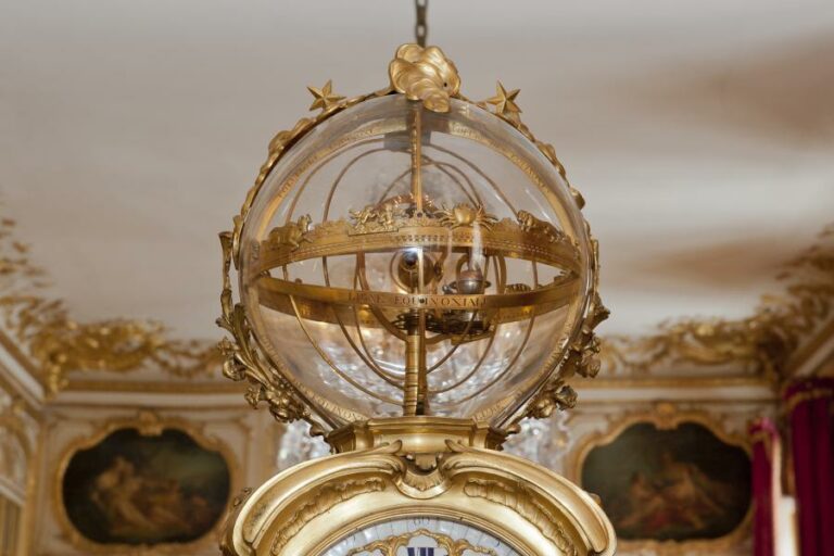2022: Ludwik XV w centrum uwagi w Pałacu Wersalskim