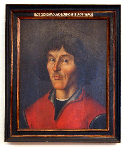 Miłosne życie Kopernika – udokumentowane i mało znane