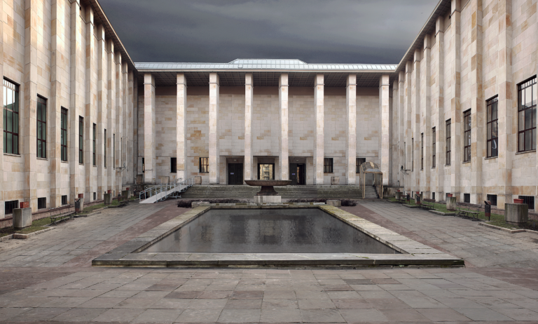 Muzeum Narodowe w Warszawie: marzenie o rozbudowie staje się rzeczywistością