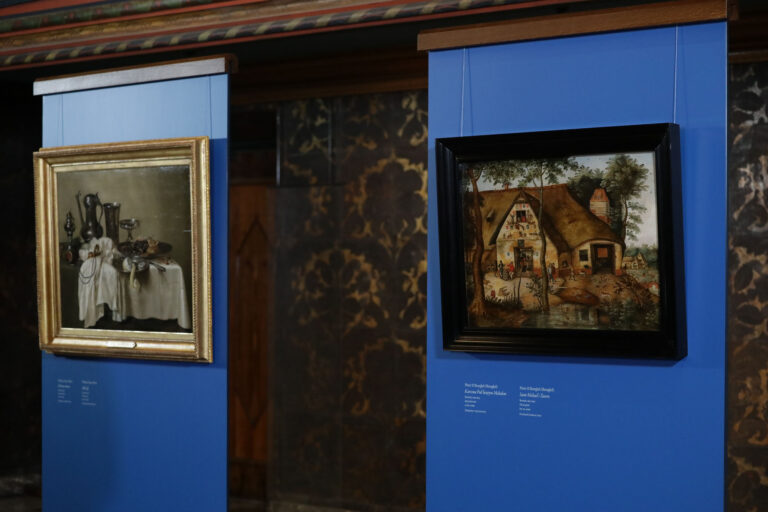 Dwa dzieła sztuki europejskiej wzbogaciły zbiory Zamku Królewskiego na Wawelu