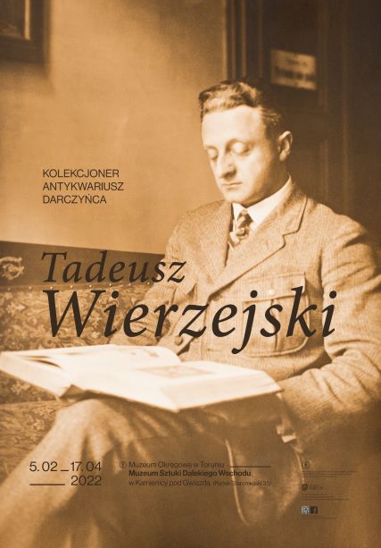 Tadeusz Wierzejski – kolekcjoner, antykwariusz, darczyńca