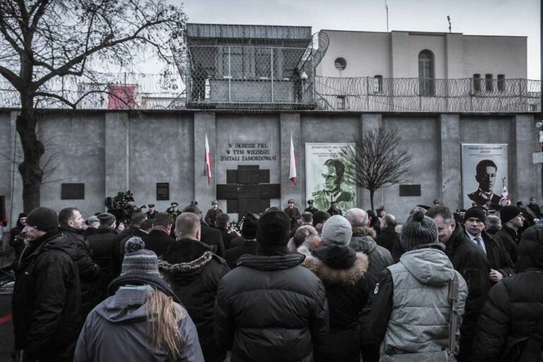 IPN organem prowadzącym Muzeum Żołnierzy Wyklętych i Więźniów Politycznych PRL w Warszawie
