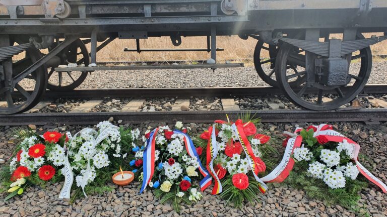 80. rocznica pierwszego transportu deportacyjnego francuskich Żydów do KL Auschwitz