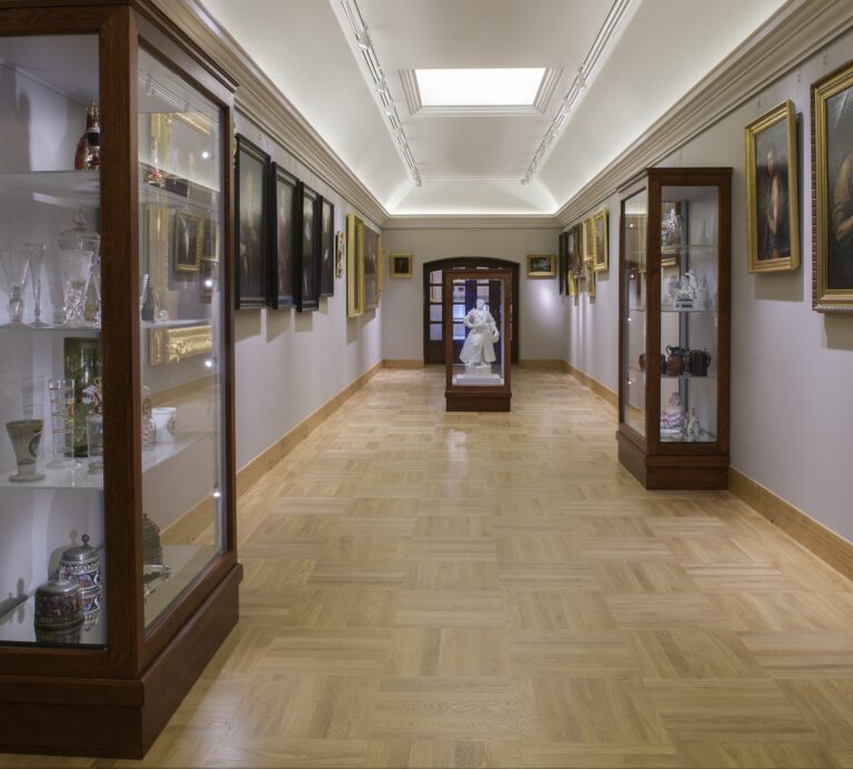 Nowa wystawa stała w Muzeum Pałacu Króla Jana III w Wilanowie