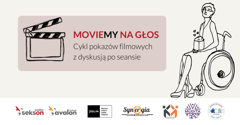 „Movi-emy na głos”: spotkania filmowe Fundacji Avalon i Muzeum POLIN