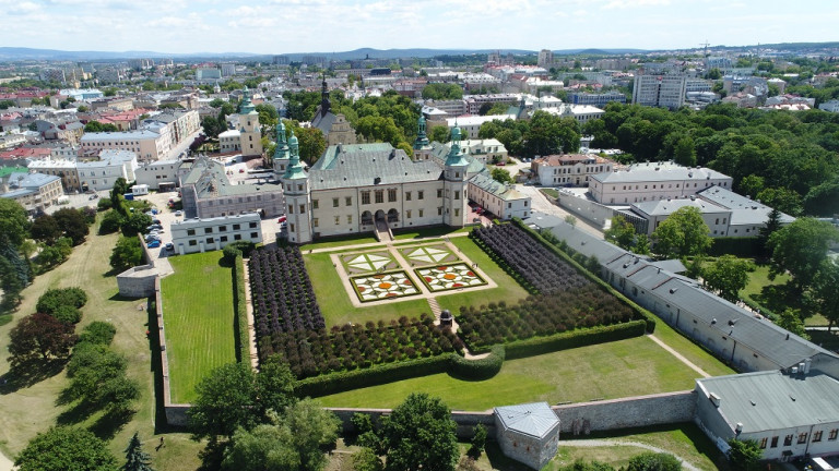 Pałac Biskupów Krakowskich znów dostępny dla publiczności