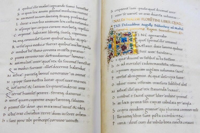Książnica Kopernikańska: manuskrypt zostaje