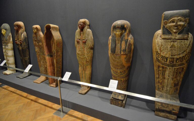 Adiunkt w Zbiorach Sztuki Starożytnej (Egipt) w Muzeum Narodowym w Warszawie