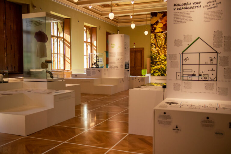 Ekologiczna wystawa w praskim Muzeum Narodowym