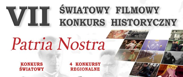 Patria Nostra – konkurs dla młodych pasjonatów historii