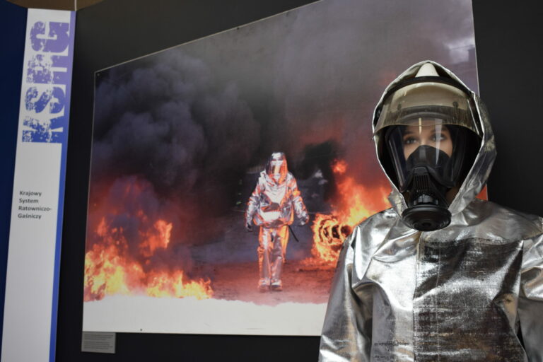 30-lecie Państwowej Straży Pożarnej – nowa wystawa w Centralnym Muzeum Pożarnictwa