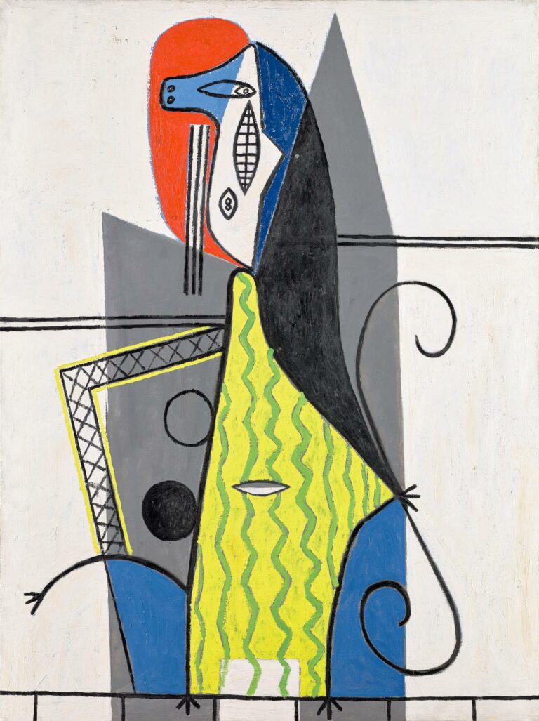 Melbourne Winter Masterpieces: Picasso i jego czasy