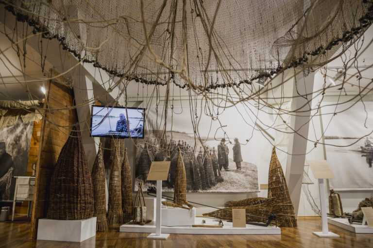 Eksponaty, które zaskakują – nowa wystawa Muzeum Wisły w Tczewie