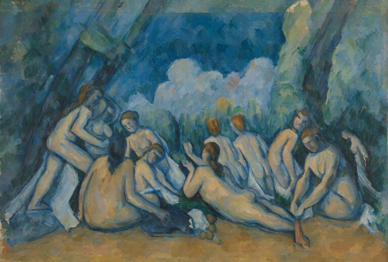 Cézanne, Klimt, Mondrian, Picasso – nowa wystawa w National Gallery