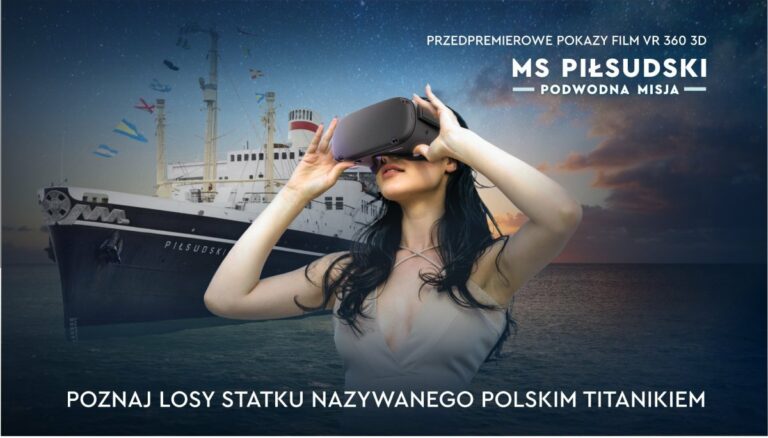 Podwodna podróż śladem polskiego Titanika