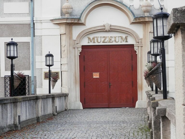 Asystent konserwatorski w Muzeum Archeologiczno-Historycznym w Głogowie