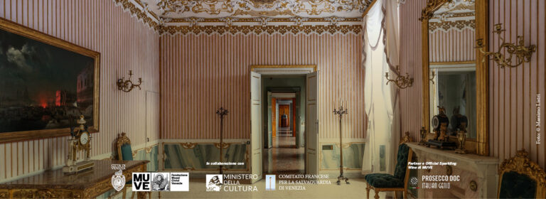 Wenecja: zajrzyj za drzwi prywatnych apartamentów króla
