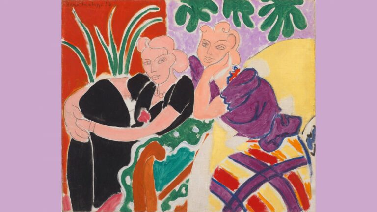 Matisse w latach 30. – odnowa po załamaniu