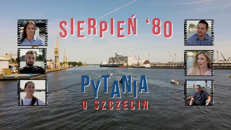 Pytania o Szczecin: Sierpień 80`