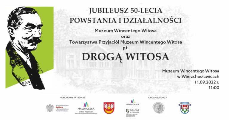 Muzeum Wincentego Witosa w Wierzchosławicach ma 50 lat