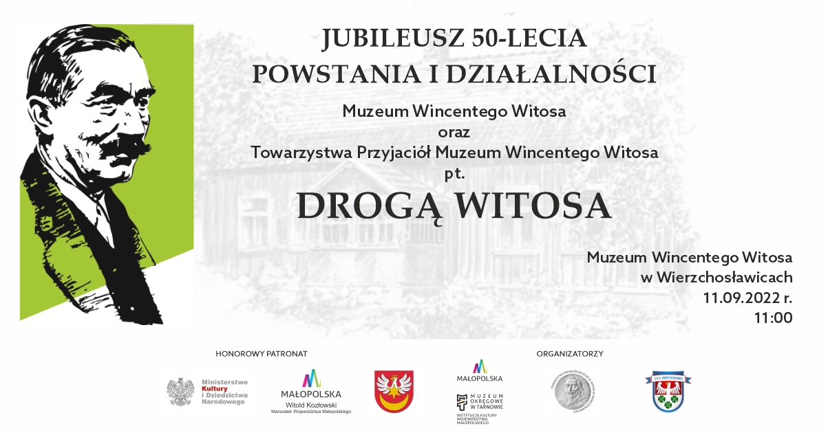 Muzeum Wincentego Witosa W Wierzchosławicach Ma 50 Lat - MuzeOn