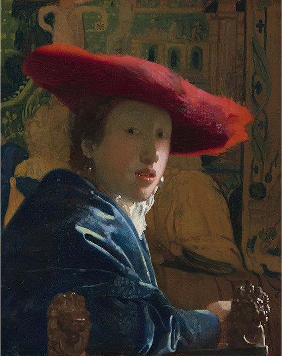 Tajemnice Vermeera na wystawie w Narodowej Galerii Sztuki