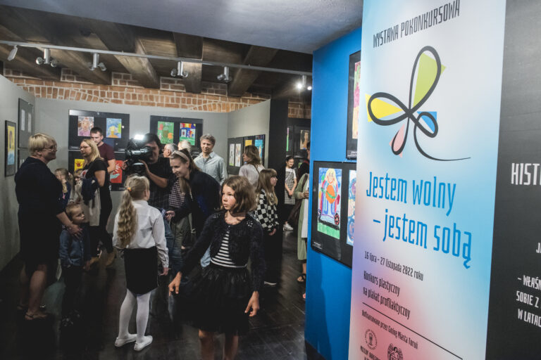Muzeum Okręgowe w Toruniu: spotkania profilaktyczne dla dzieci