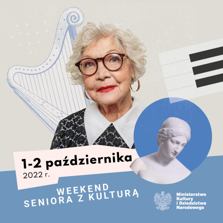 Weekend Seniora z kulturą w Muzeum Krakowa