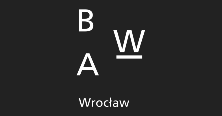 Specjalista ds. produkcji wystaw i administracji galerii w BWA Wrocław