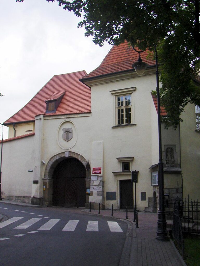 Asystent muzealny w Muzeum Żup Krakowskich Wieliczka