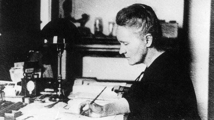 Nieskażona sławą. 155 lat temu urodziła się Maria Skłodowska–Curie