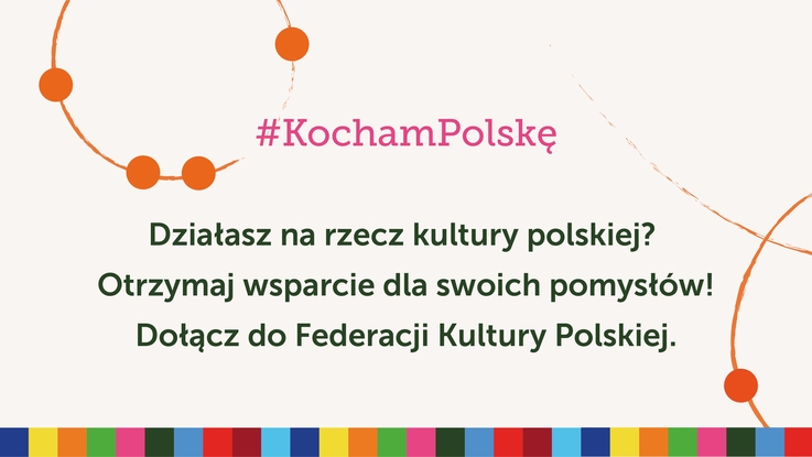 Powstaje Federacja Kultury Polskiej