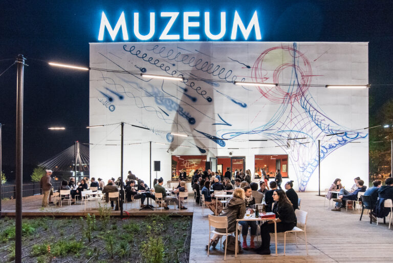 Muzeum Sztuki Nowoczesnej w 2023 roku