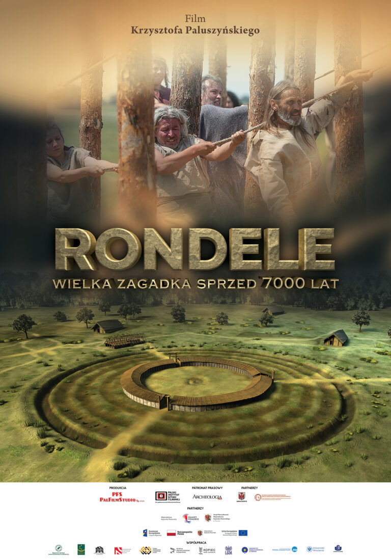 Premiera filmu o monumentalnych konstrukcjach sprzed 7 tys. lat z terenu Polski 