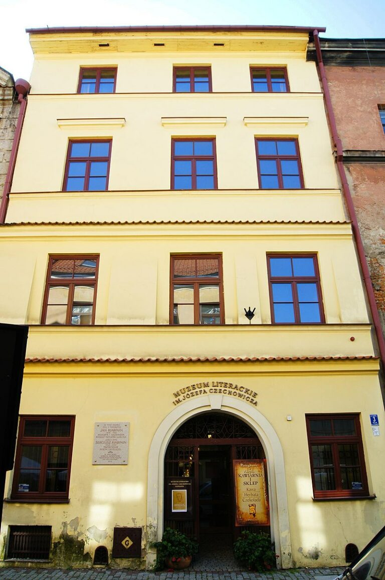 Asystent muzealny/adiunkt w Fili – Muzeum Józefa Czechowicza w Lublinie