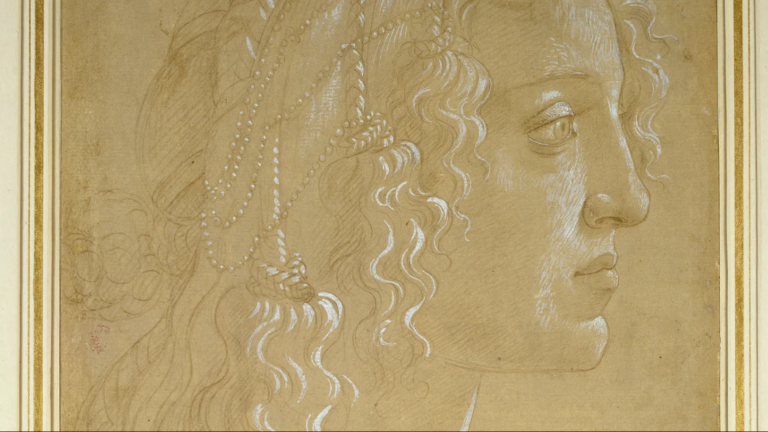 „Botticelli Drawings” – pierwsza wystawa rysunków mistrza renesansu