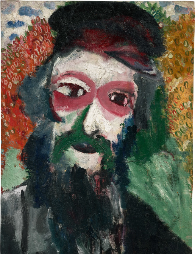 Muzeum Żydowskie w Nowym Jorku prezentuje rzadki obraz Marca Chagalla
