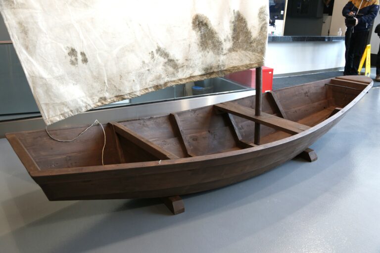 Projekt „Władek” na finiszu. W Tczewie zbudowano replikę tradycyjnej łodzi wiślanej