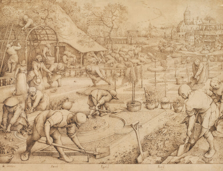 Bruegel i jego czasy – wystawa w wiedeńskim muzeum Albertina