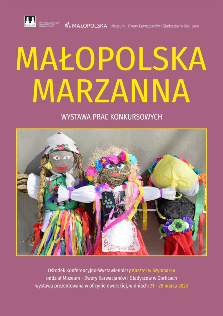 Małopolska Marzanna