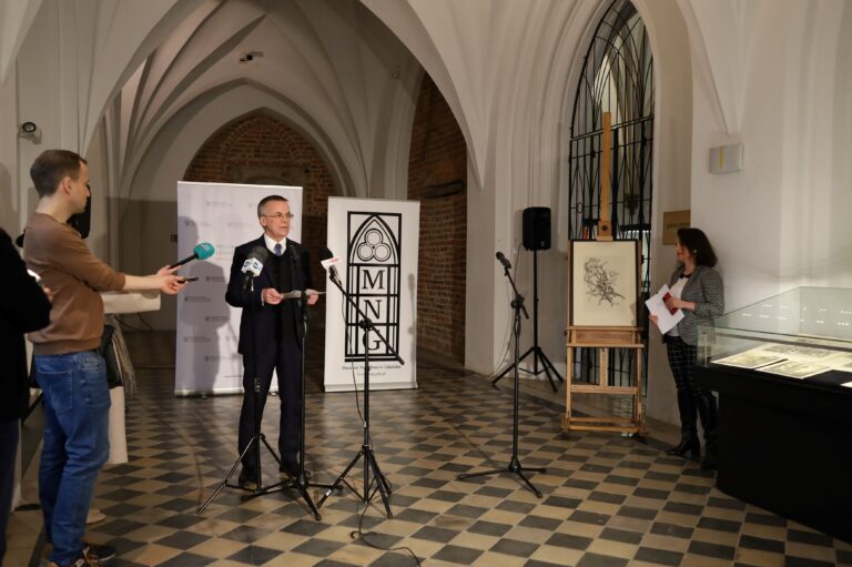 Muzeum Narodowe w Gdańsku odzyskuje straty wojenne