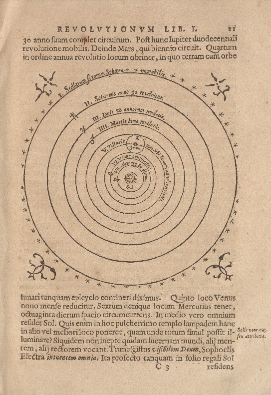 „550. rocznica urodzin Mikołaja Kopernika”. Nowa wystawa w Muzeum Książąt Czartoryskich