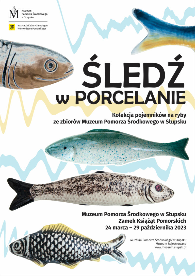 Śledź w porcelanie