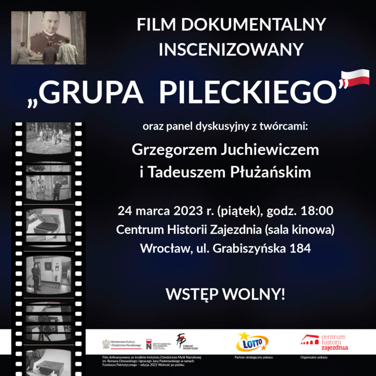 Film Grupa Pileckiego