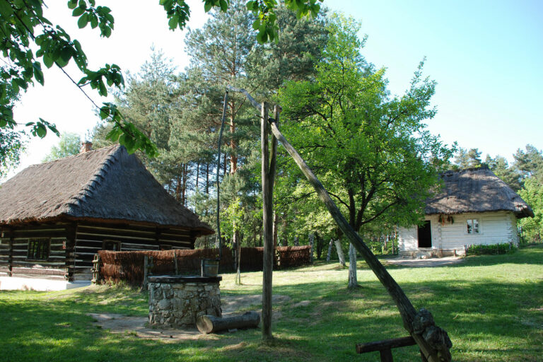 Przewodnik Muzealny w Muzeum Małopolski Zachodniej w Wygiełzowie