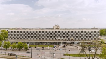 Konkurs na koncepcję architektoniczną „Przebudowy dawnego hotelu „Cracovia” do funkcji instytucji kultury