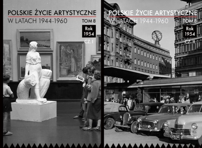 Polskie życie artystyczne w latach 1944-1960