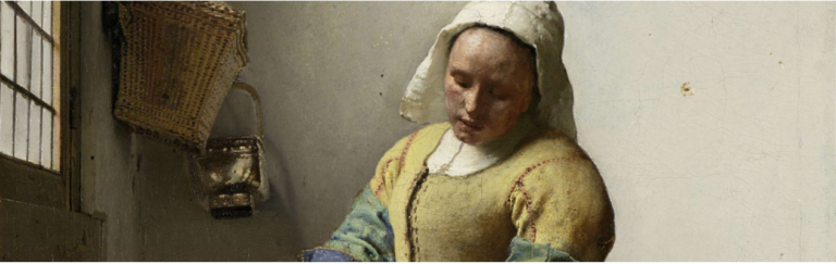 NOWY VERMEER. WYSTAWA WSZECHCZASÓW